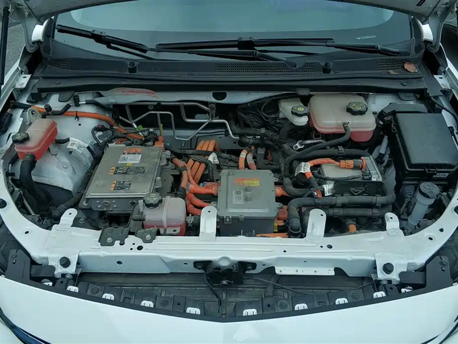 Buick Slightly blue 6