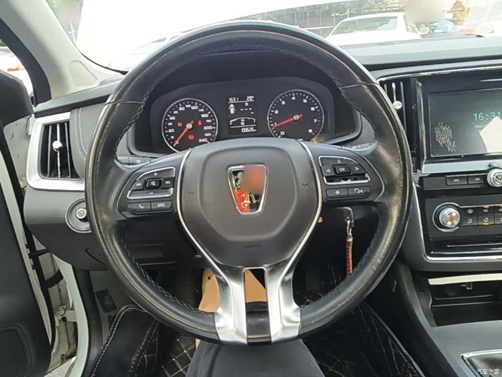 Roewe i6, 2017 11
