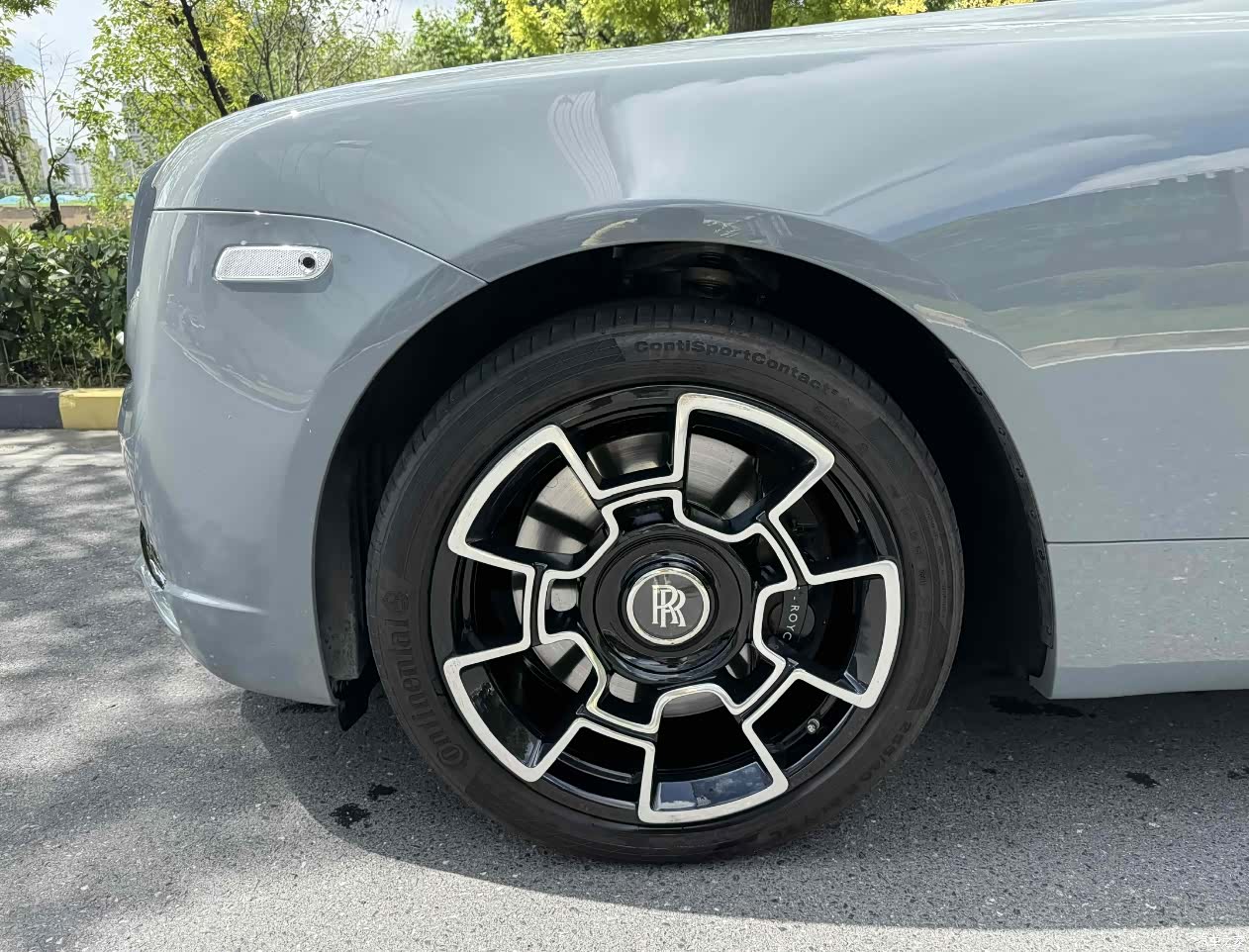 Rolls-Royce Wraith, 2021 4