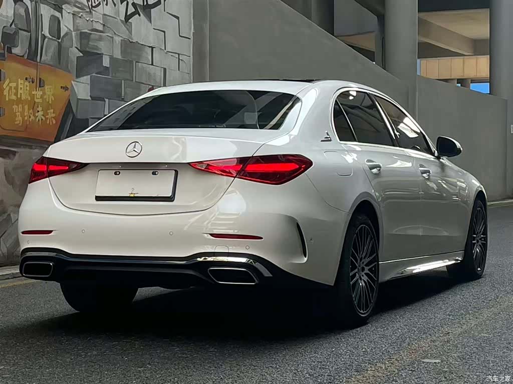 Mercedes-Benz C-Class, 2023 все фото