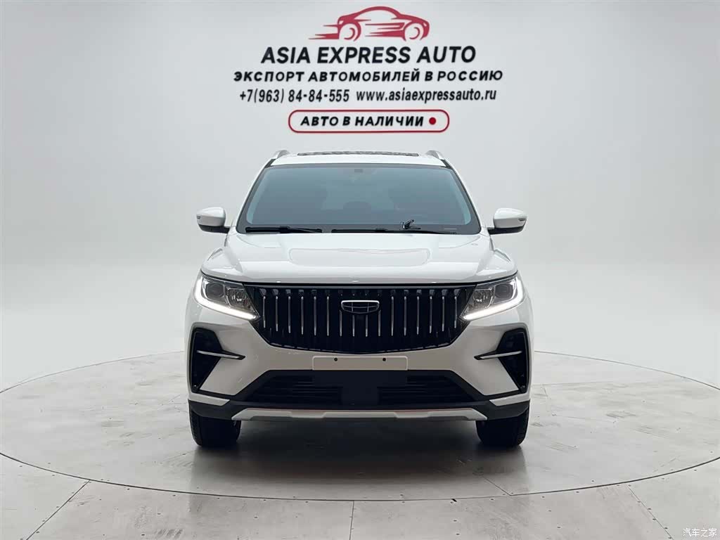 Geely X6, 2024 2