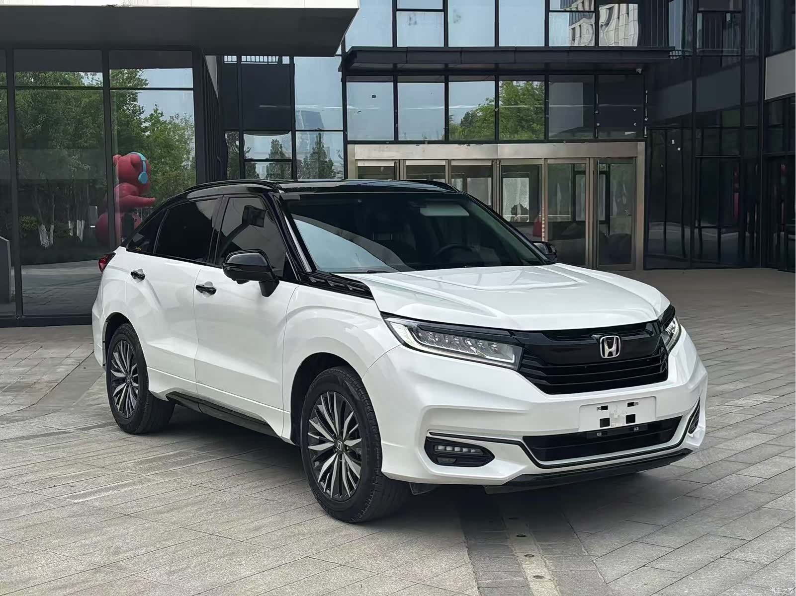 Honda Avancier, 2022 3