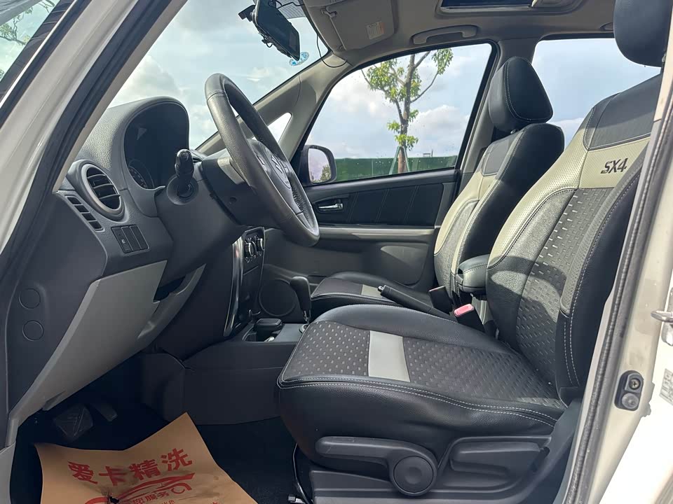 Suzuki Tianyu SX4