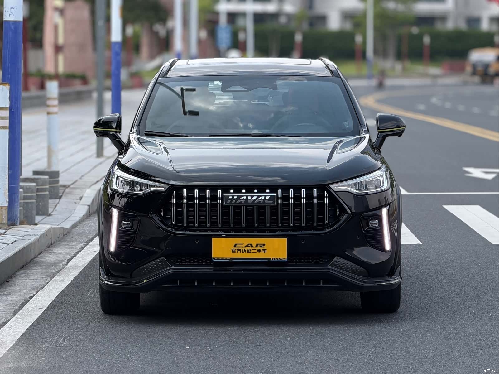 Haval Jolion, 2021 2