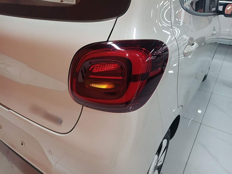 Wuling Hongguang MINIEV