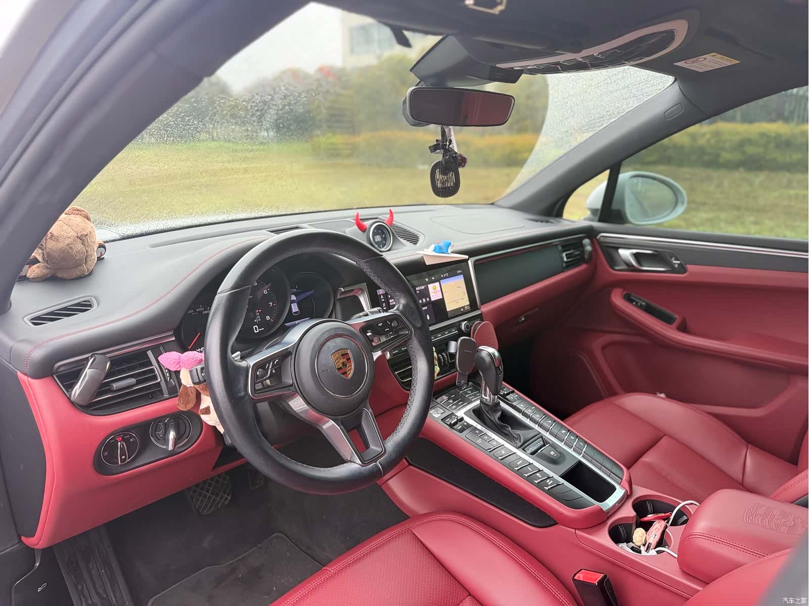 Porsche Macan, 2021 7