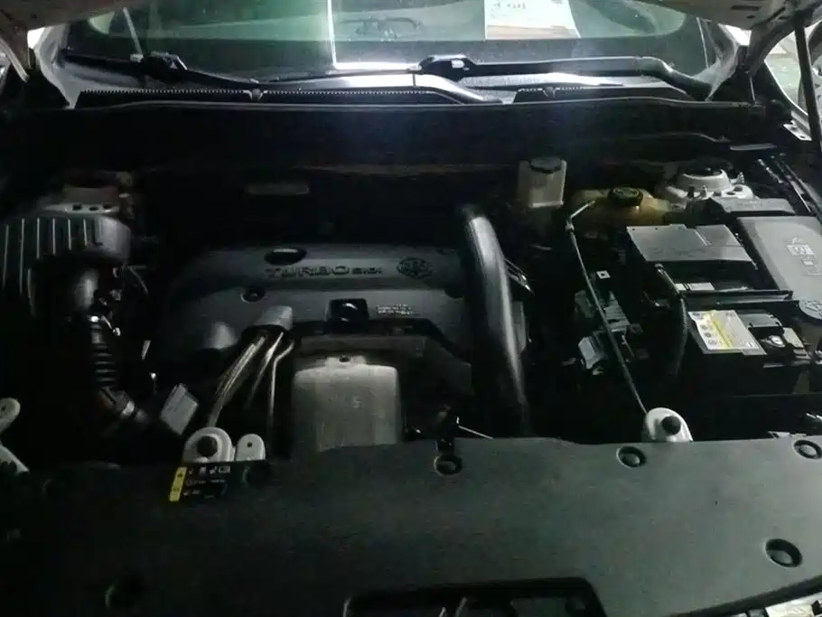 Buick Angkewei Plus