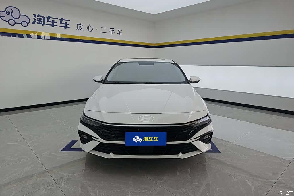 Hyundai Elantra, 2025 2