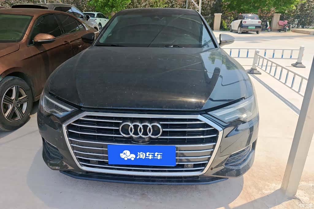 Audi A6L, 2022 2