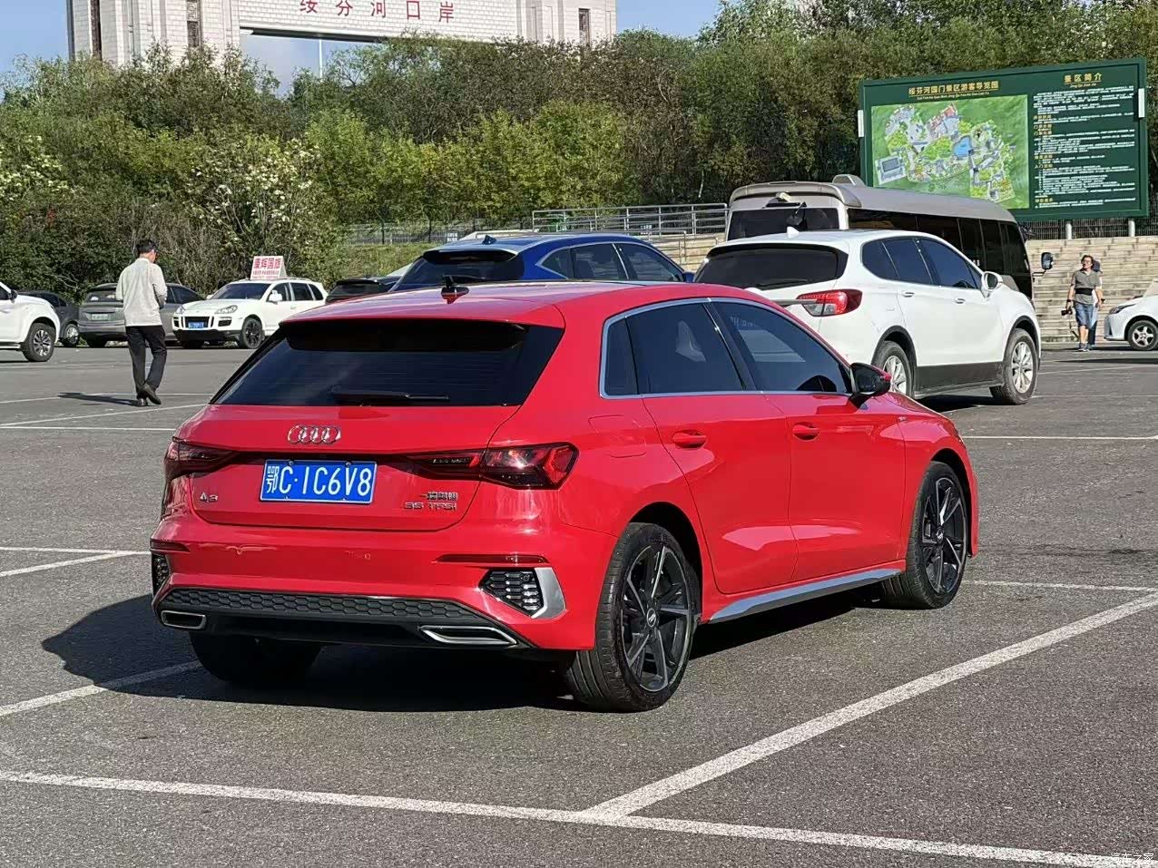 Audi A3, 2022 4