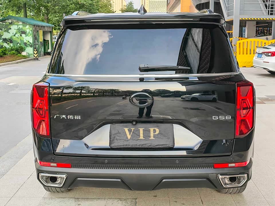 Trumpchi Trumpchi GS8