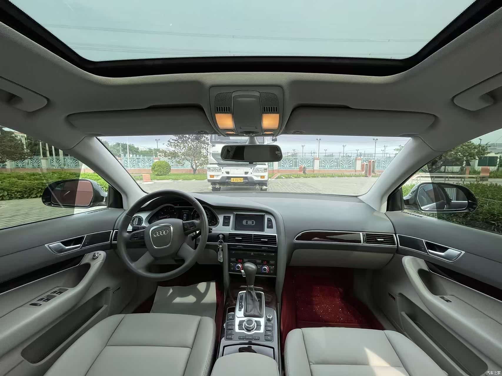 Audi A6L, 2009 14