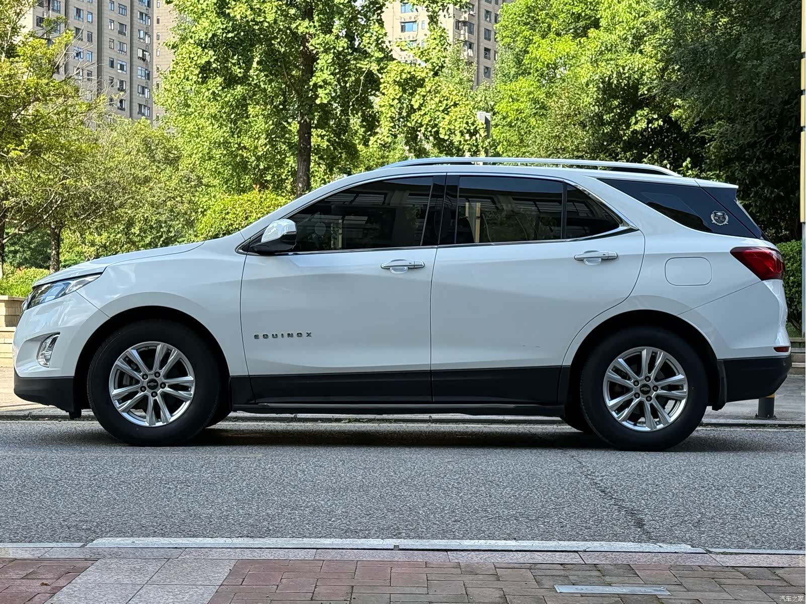 Chevrolet Equinox, 2018 6