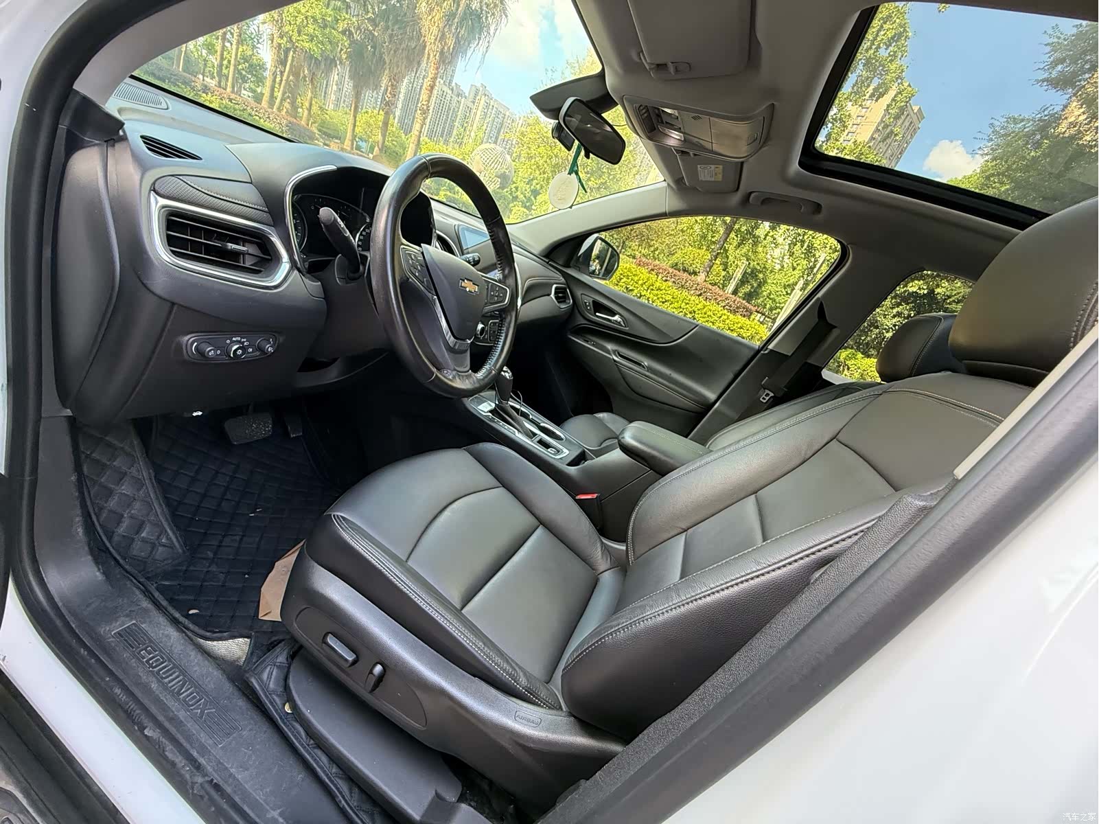 Chevrolet Equinox, 2018 8