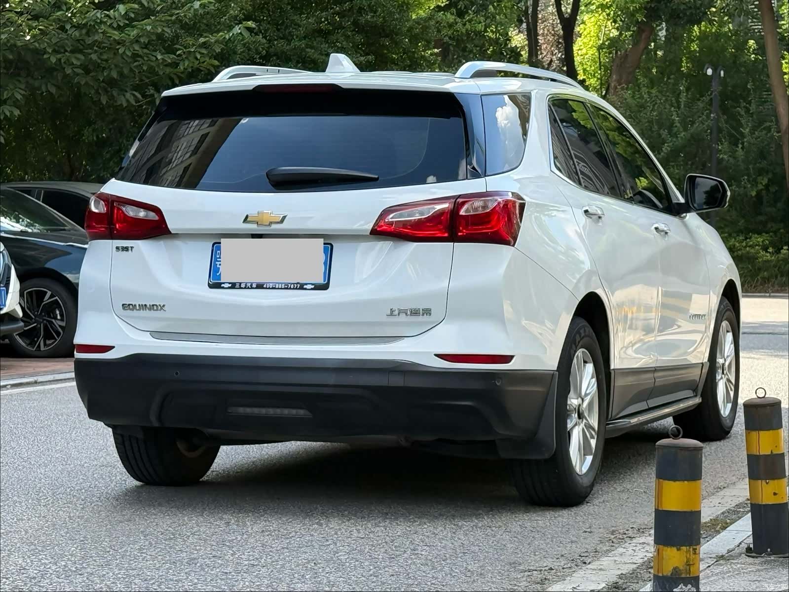 Chevrolet Equinox, 2018 4