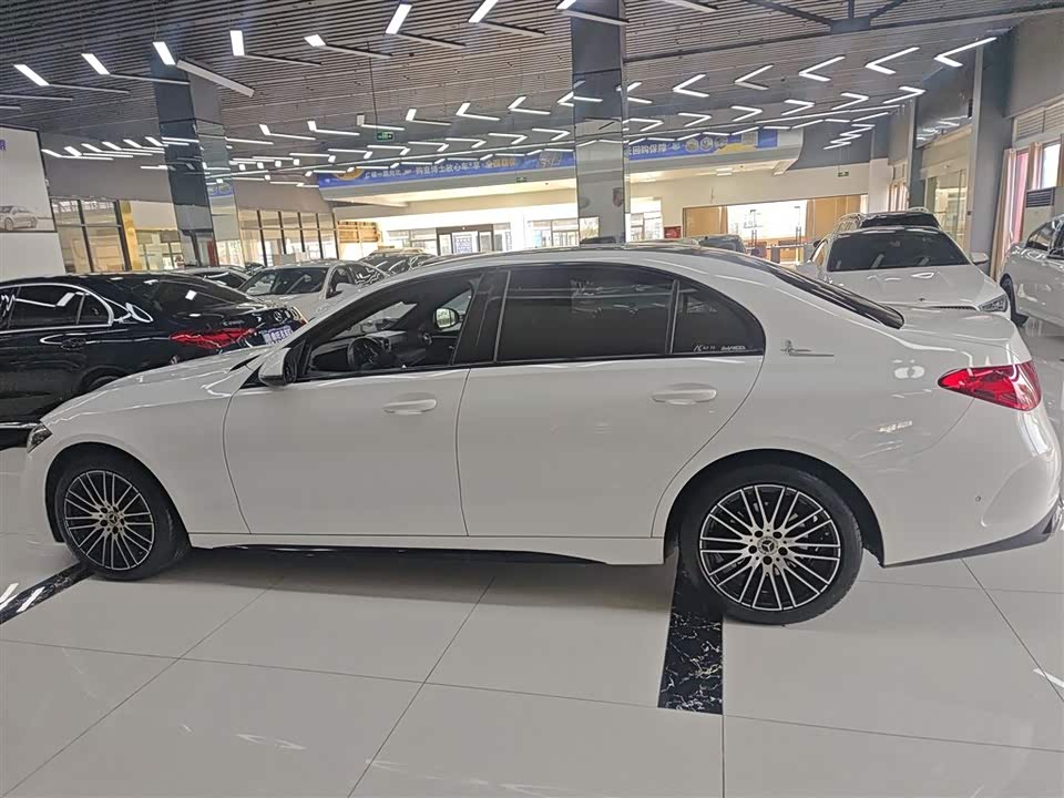 Mercedes-Benz Class C