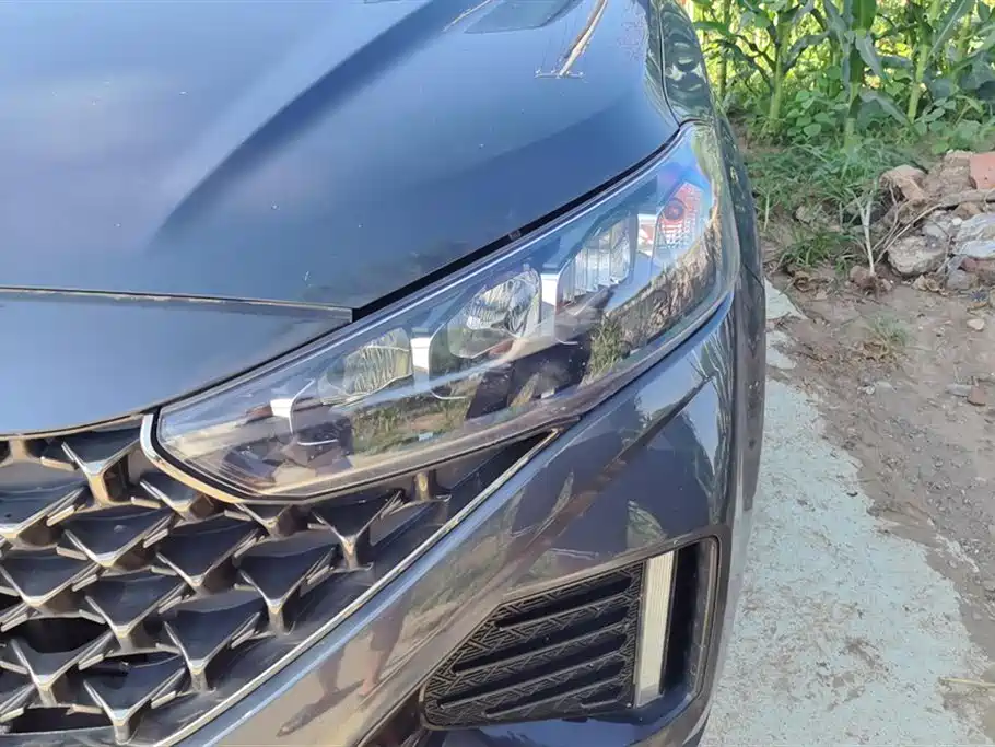 Hyundai Beijing ix35