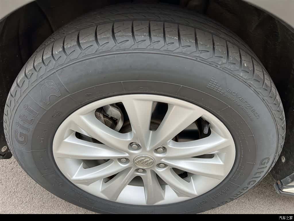 Buick Envision Plus, 2017 18