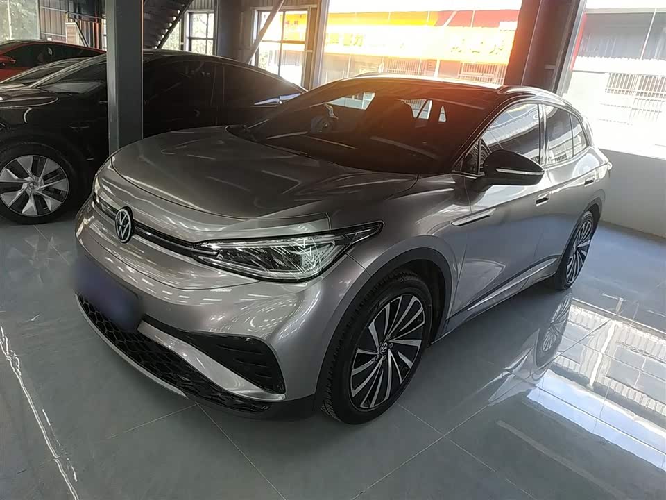 Volkswagen ID.4 X