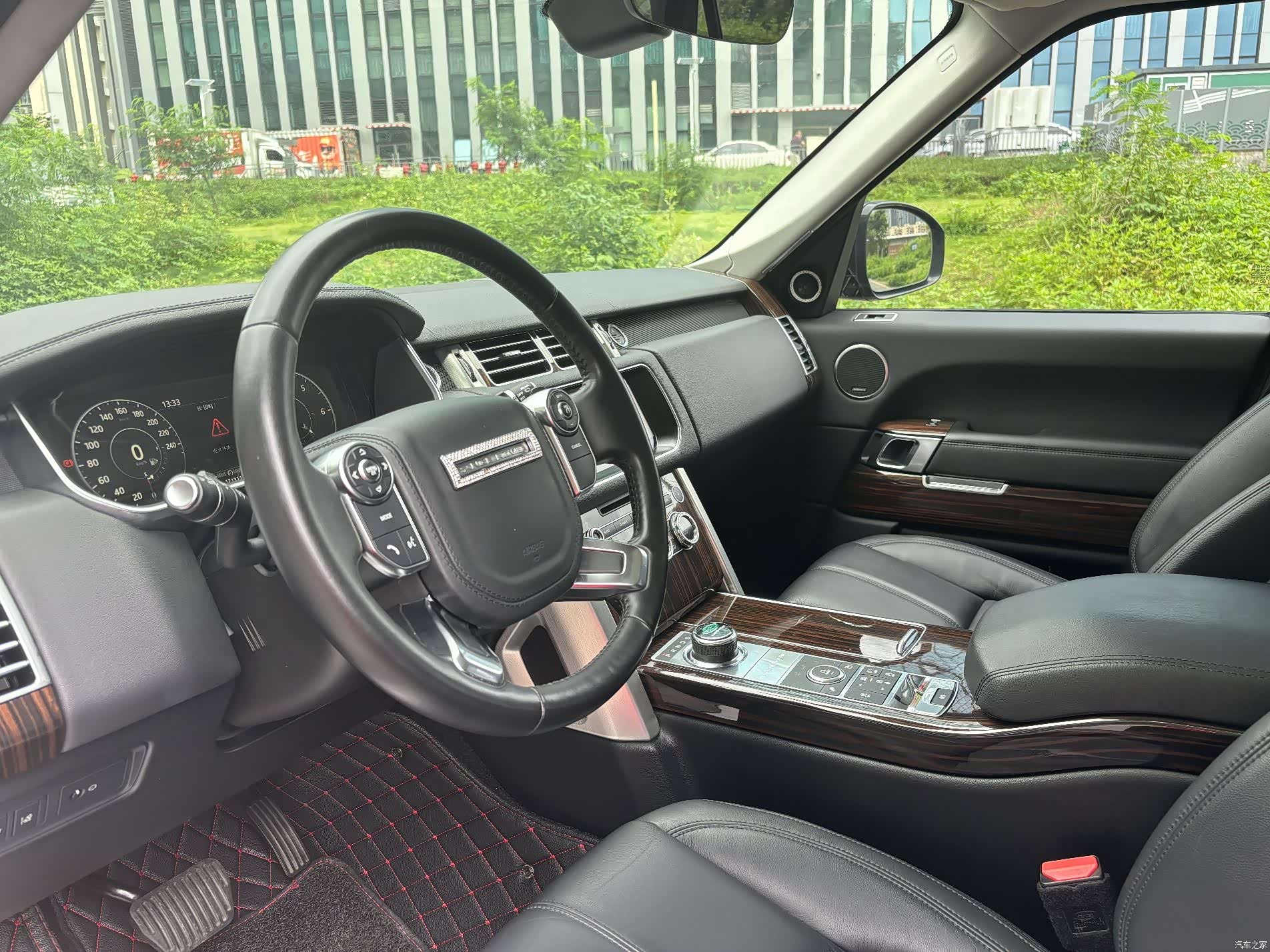 Land Rover Range Rover, 2018 7