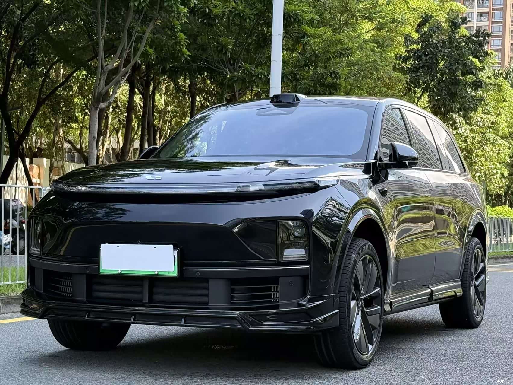 Li Auto L9, 2024 1