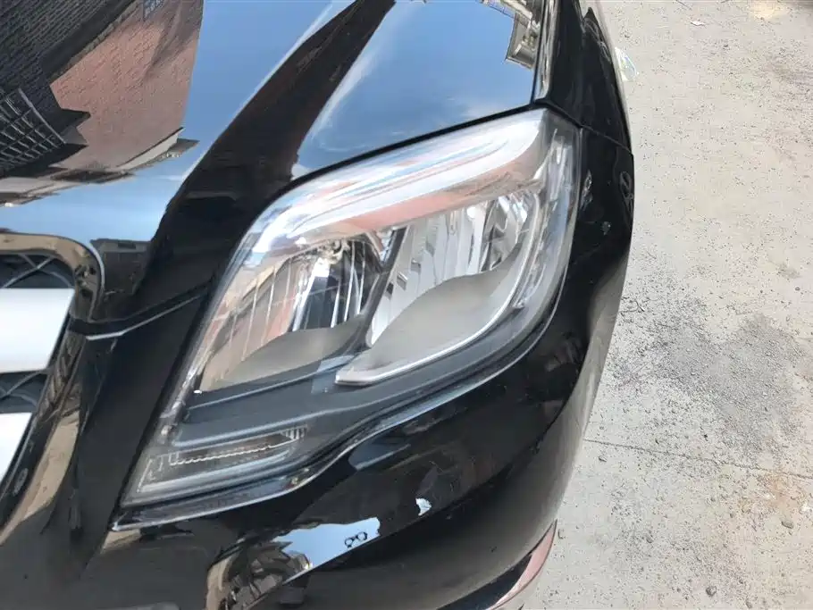 Mercedes-Benz GLK class