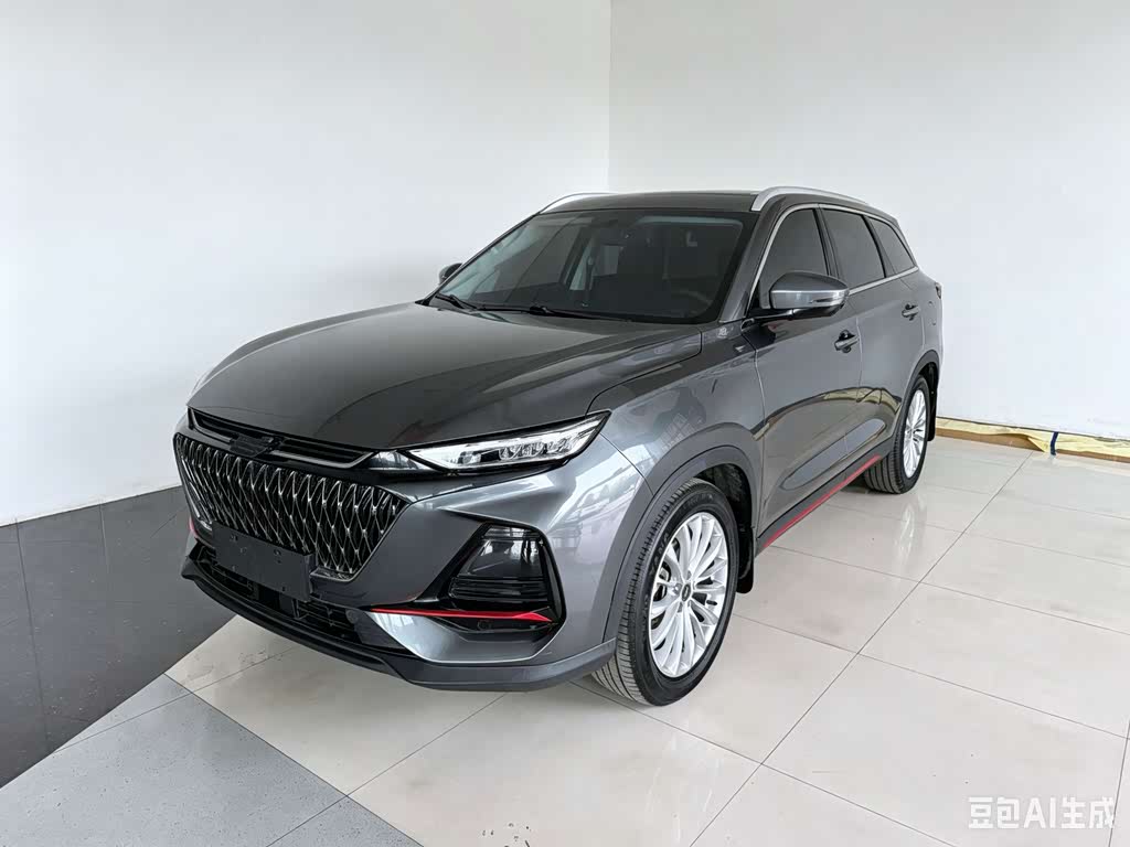 Changan X7 PLUS