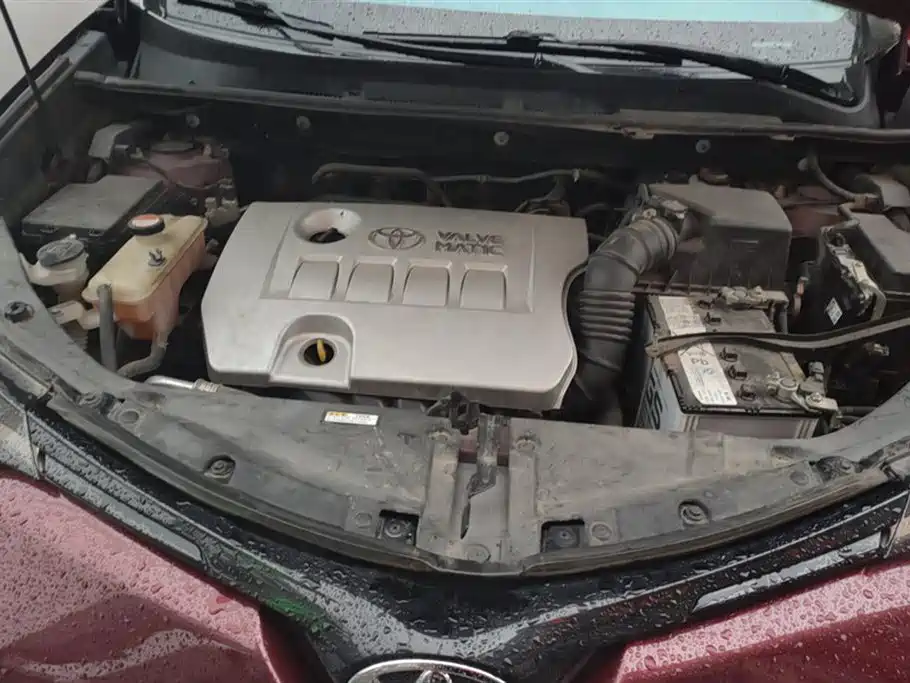 Toyota RAV4 Rongfang