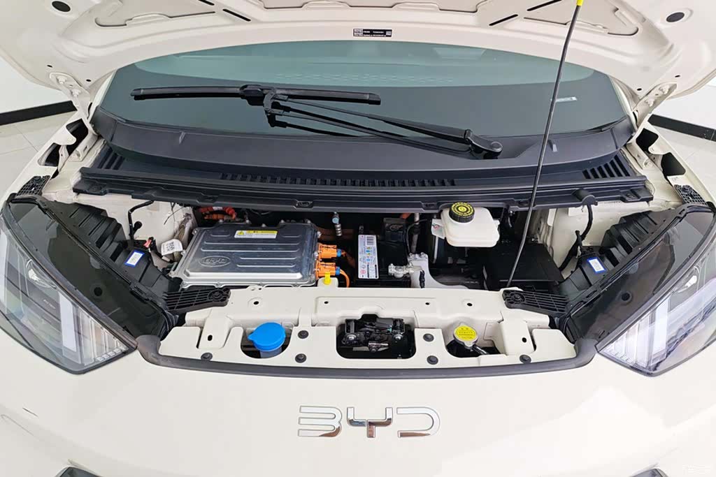 BYD Seagull, 2024 10