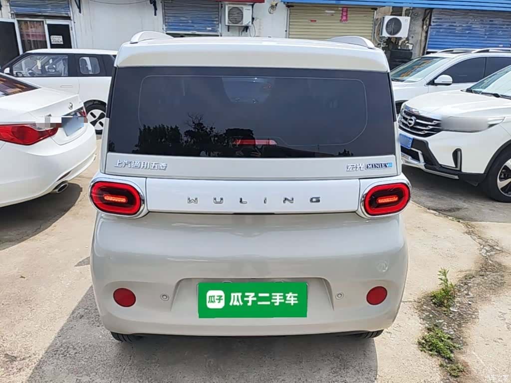Wuling MINIEV, 2024 6