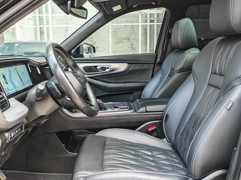 Trumpchi Trumpchi GS8