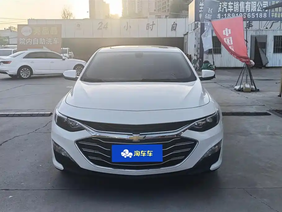 Chevrolet Mai Ruibao XL