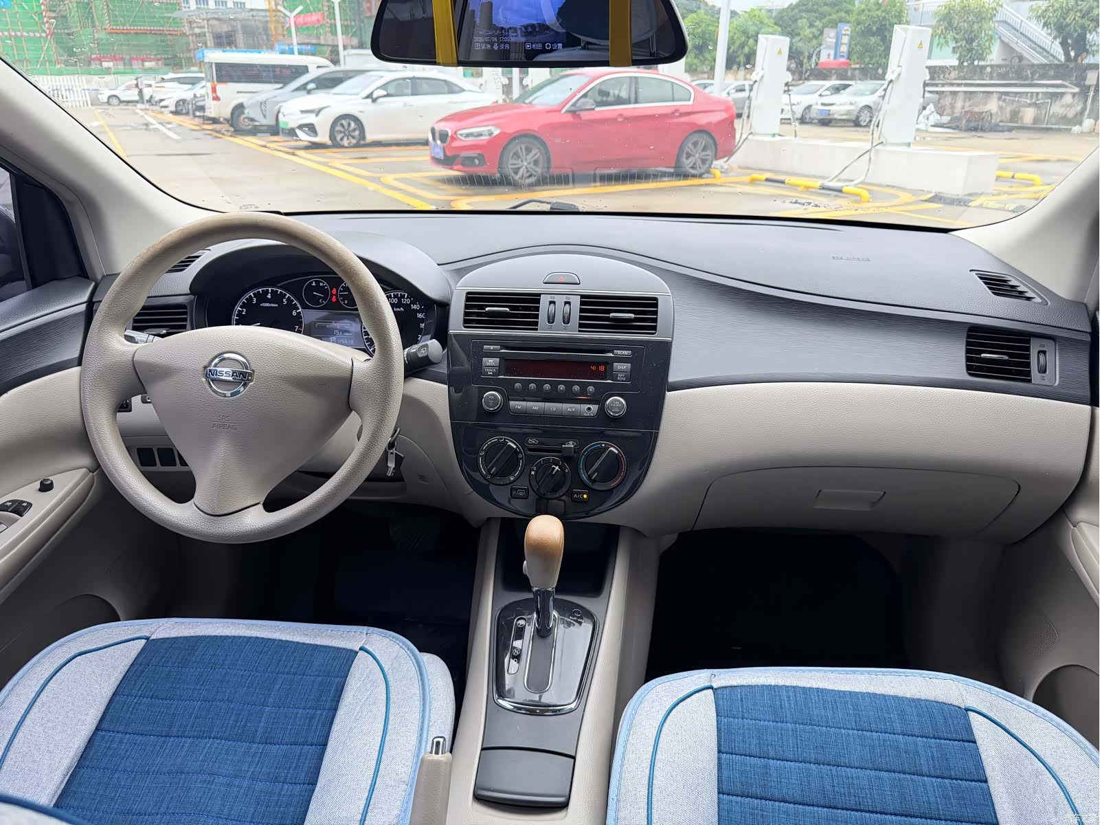 Nissan Tiida, 2012 9