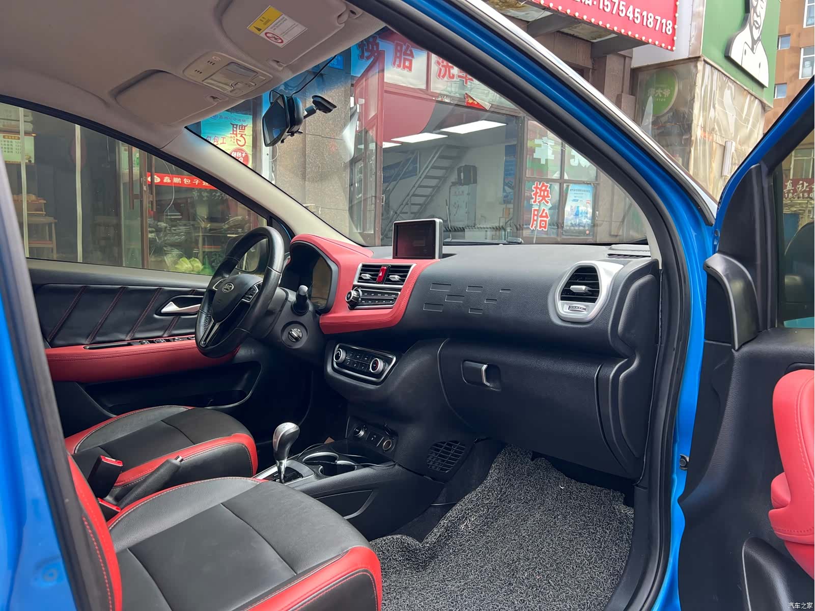JAC iEV6E, 2018 8