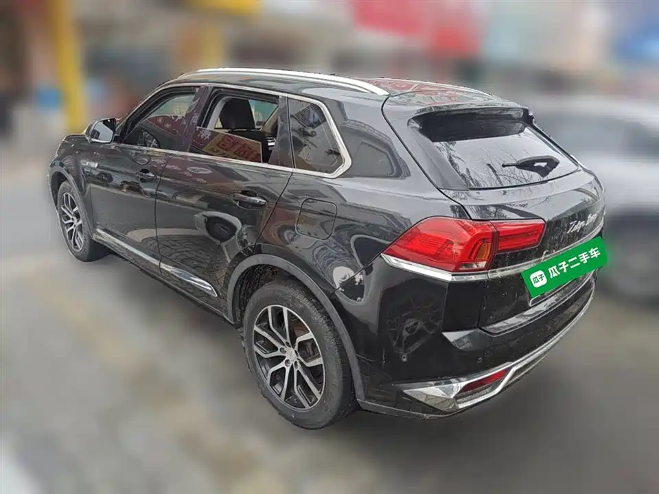 Zotye Damai X7 Zotye Damai X7