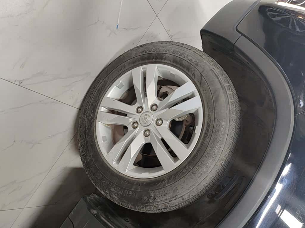 Changan CS75, 2018 23