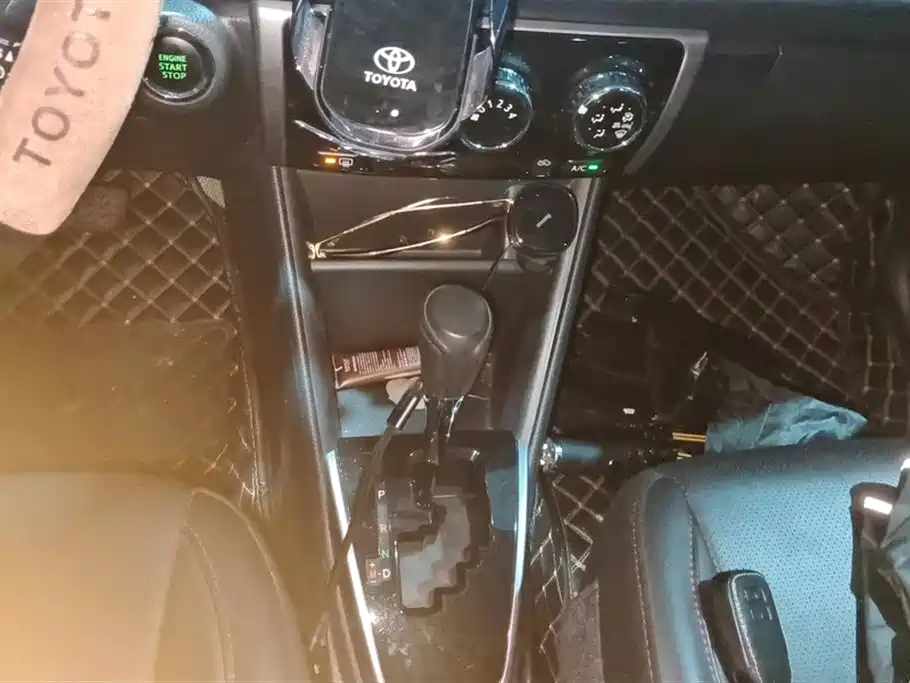 Toyota YARiS L Zhixuan