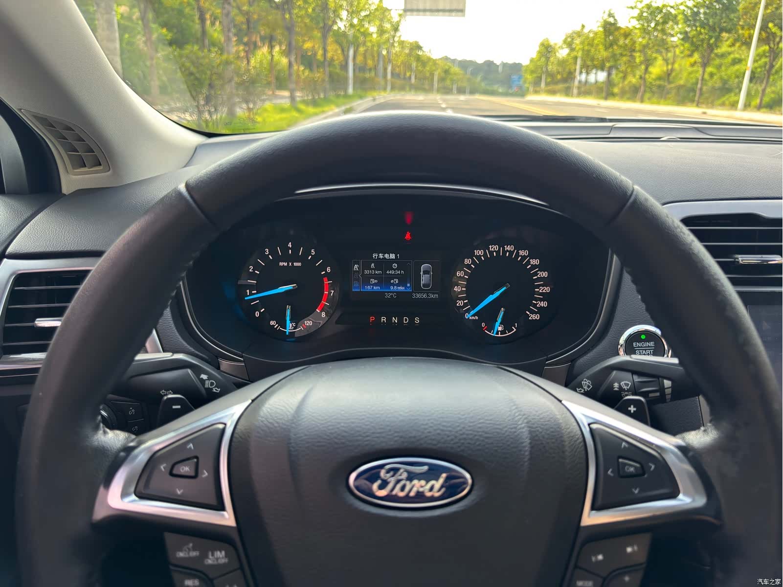 Ford Mondeo, 2018 4