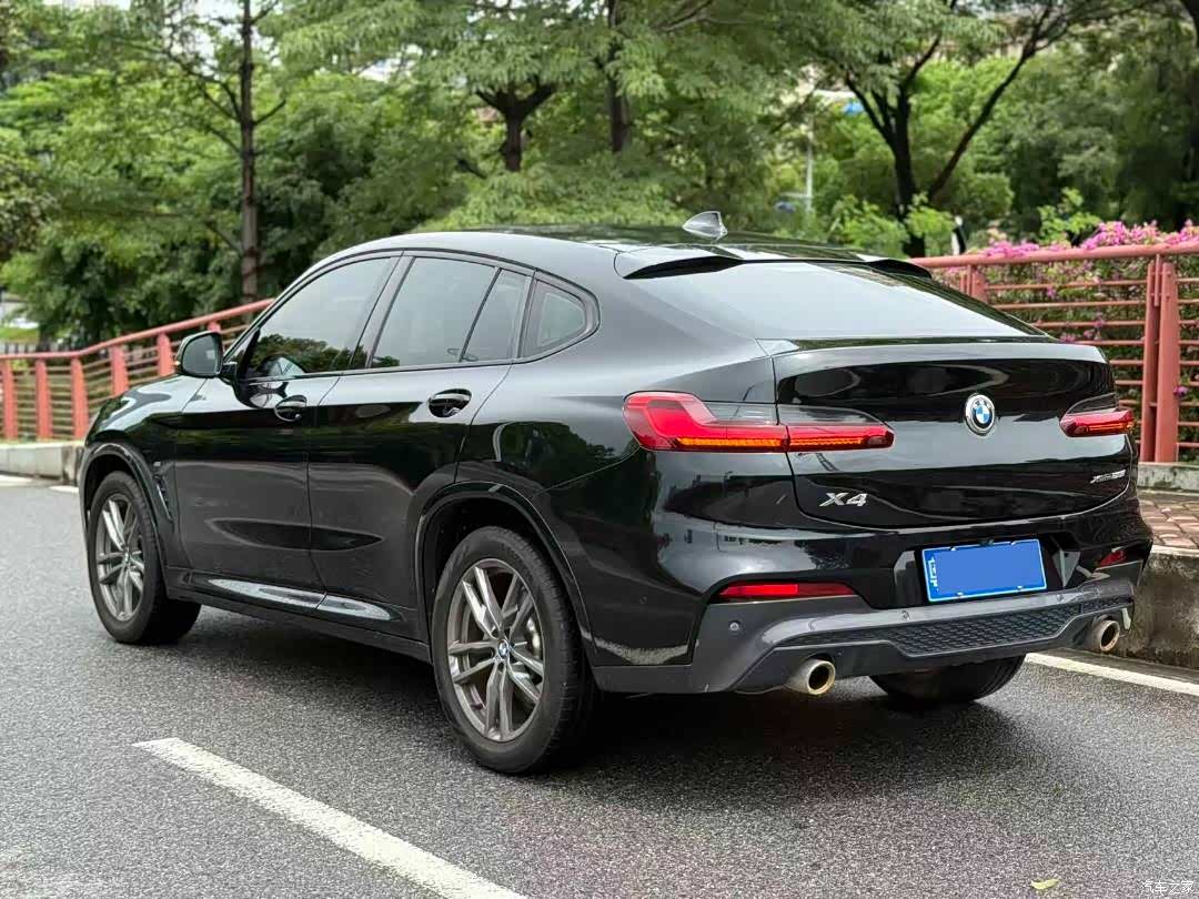 BMW X4, 2019 3