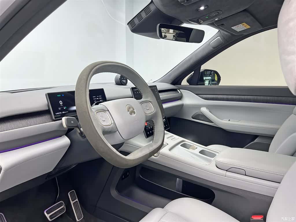 NIO ES8, 2024 14