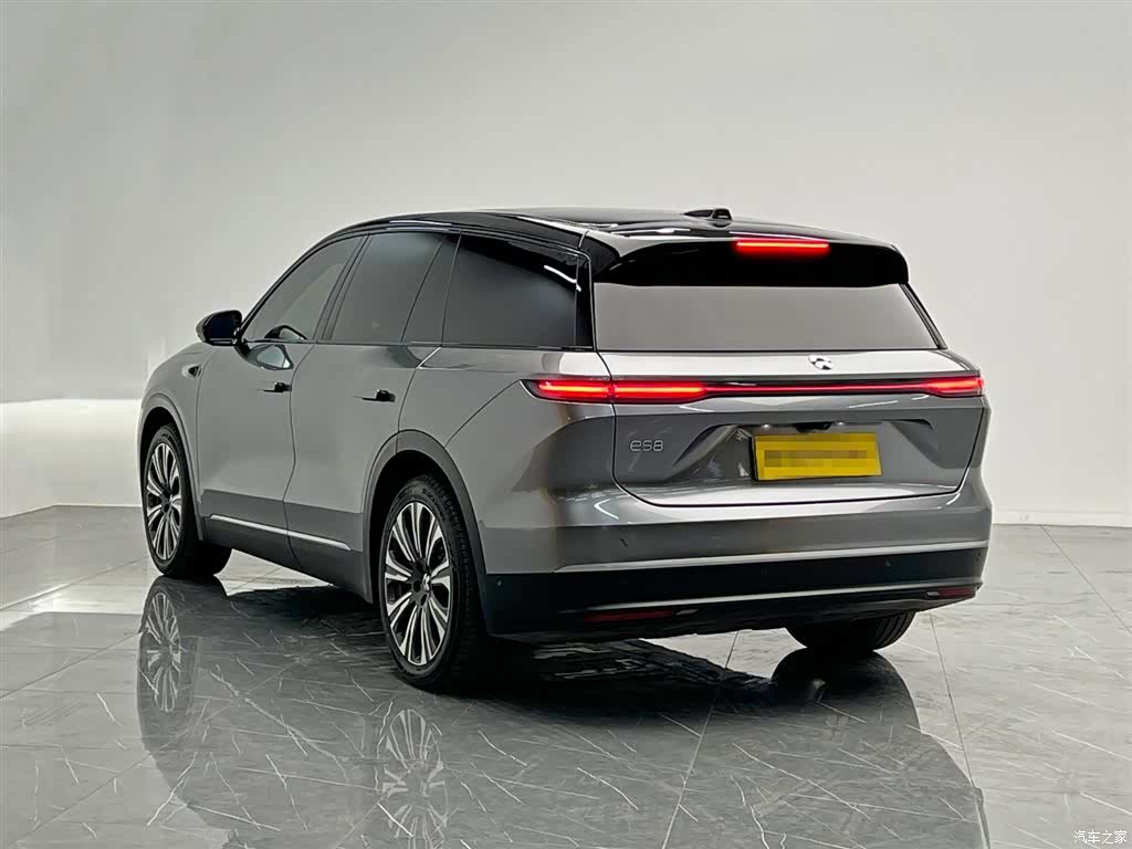 NIO ES8, 2024 4