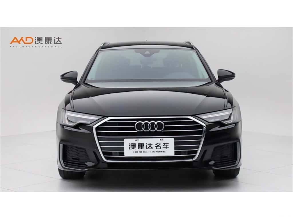 Audi A6, 2021 2