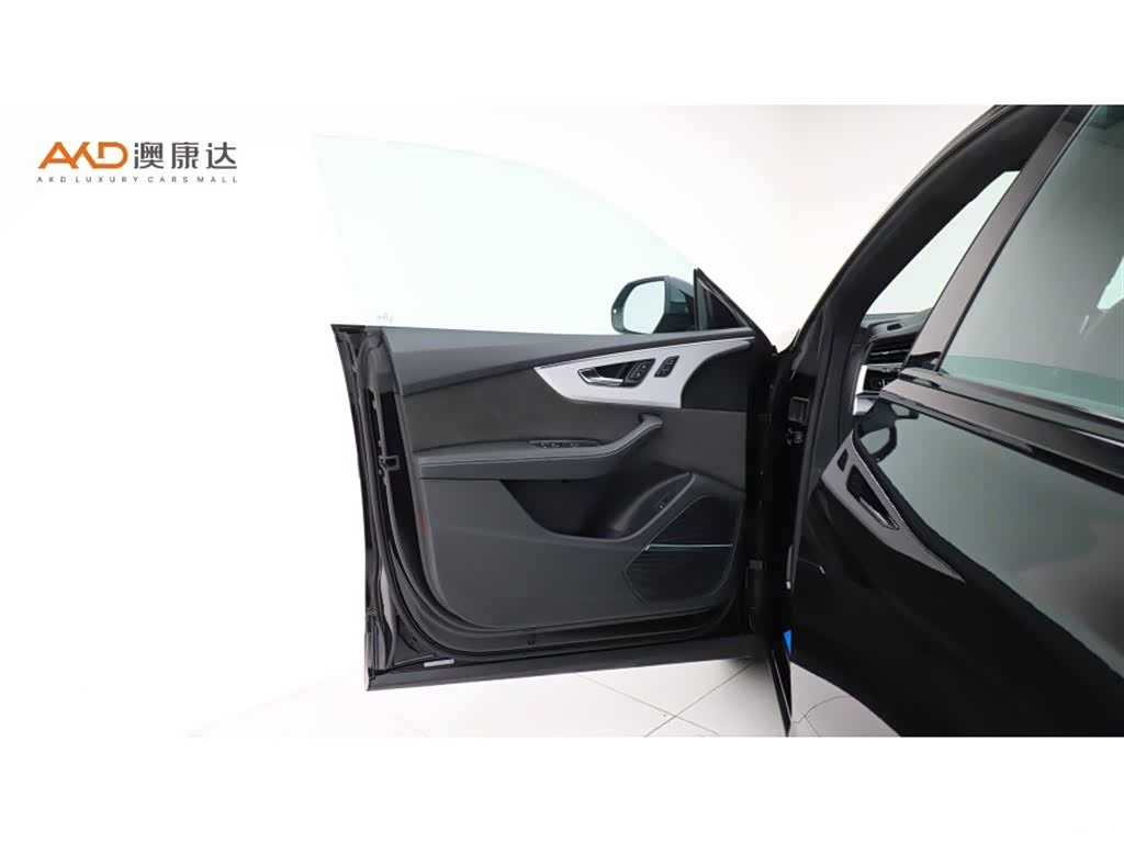 Audi Q8, 2020 10