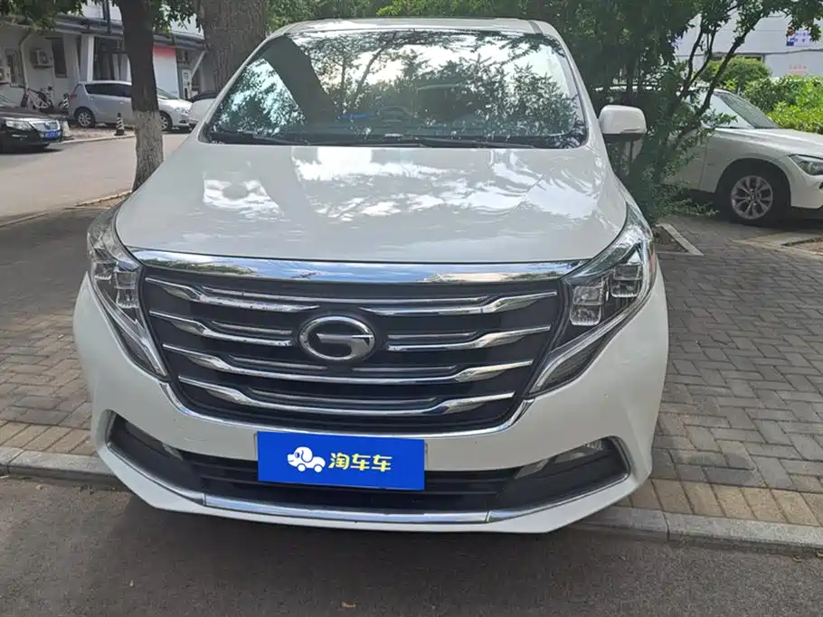 Trumpchi Trumpchi M8