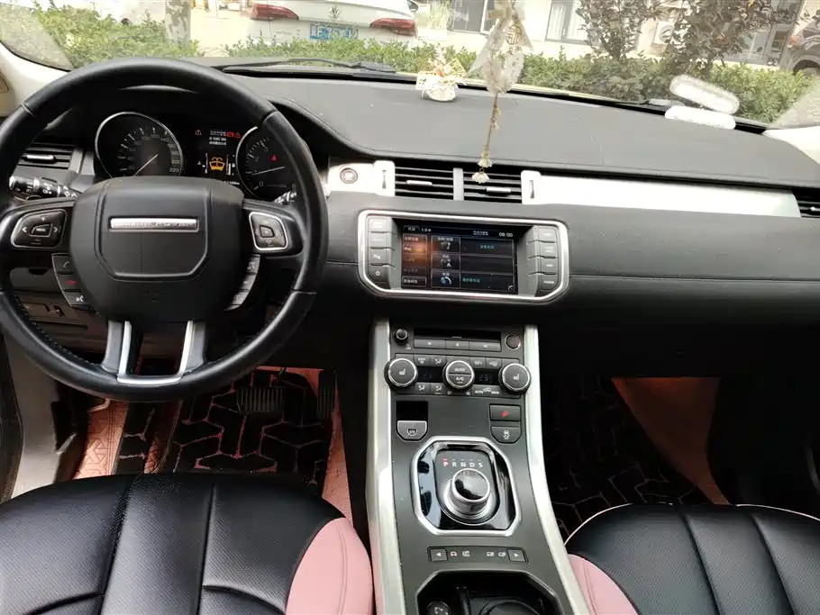 Land Rover Range Rover Aurora