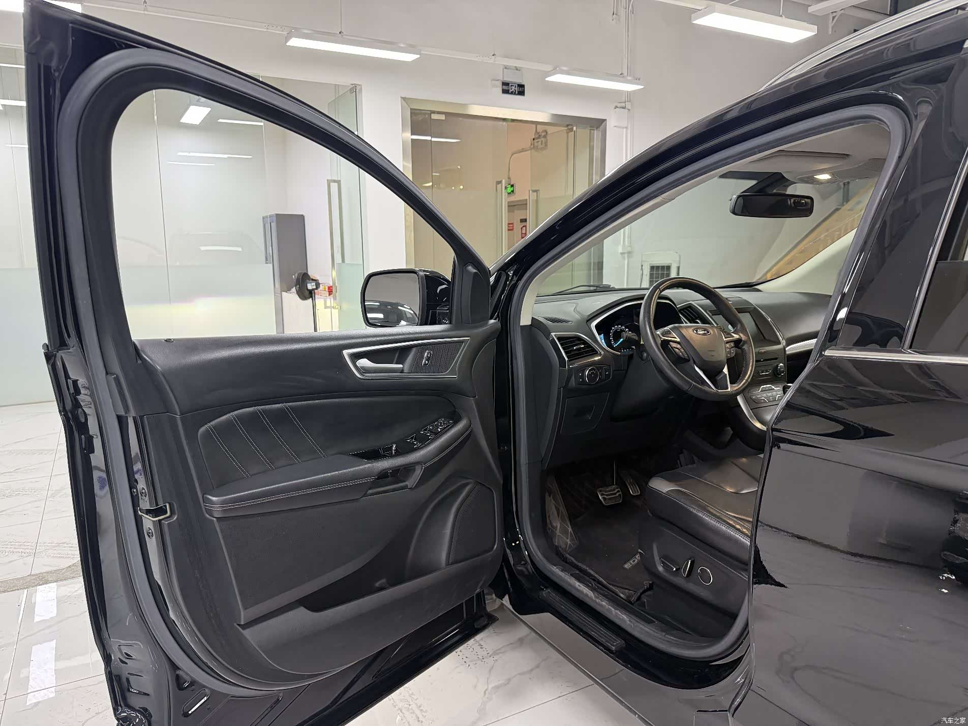 Ford Edge, 2017 7