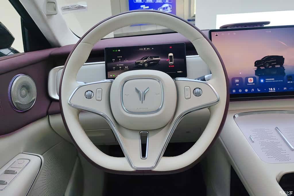 Voyah Zhiyin, 2025 15