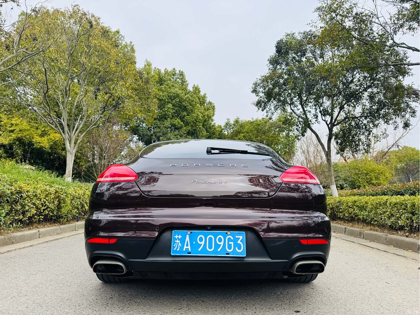 Porsche Panamera, 2014 16