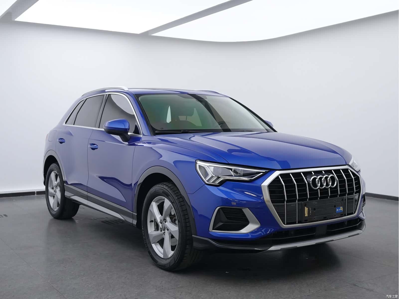 Audi Q3, 2020 3