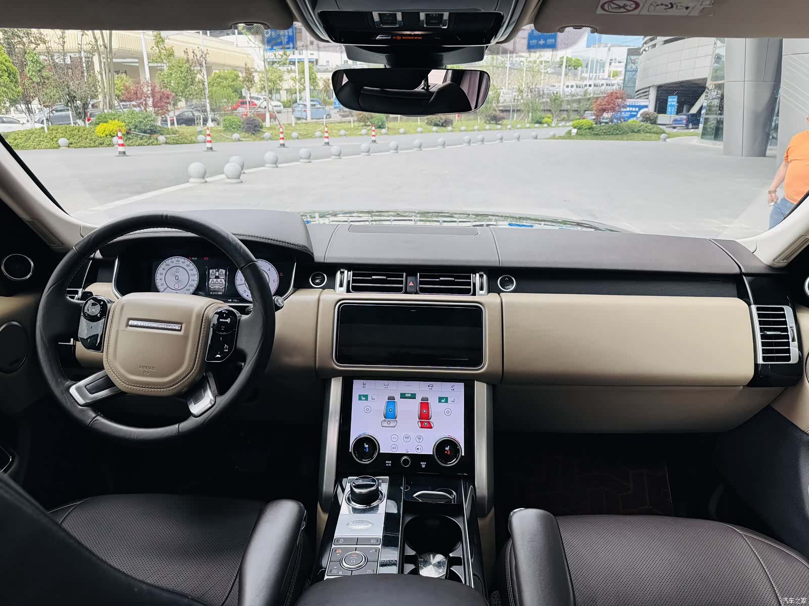 Land Rover Range Rover, 2019 23
